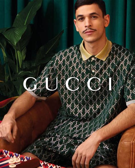 gucci top mens|gucci male models 2022.